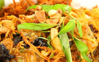 Cách làm bánh tráng trộn ăn vặt siêu ngon tại nhà