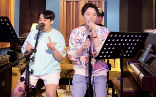 Trấn Thành song ca "Khác biệt này mới là to lớn nhất" với Trịnh Thăng Bình 