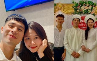 Hành trình yêu nhau 8 năm của Đình Trọng và bạn gái: Không ồn ào, có cái kết viên mãn