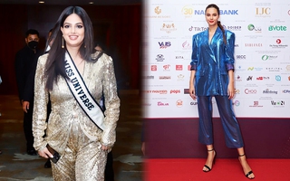 Netizen đòi "giải cứu" 2 Hoa hậu Hoàn vũ Thế giới khỏi stylist Việt và sự thật bất ngờ
