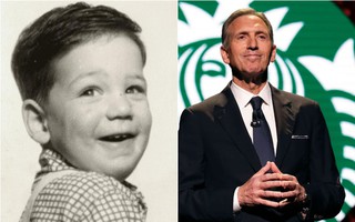 Tuổi thơ cơ cực của Howard Schultz: Từ cậu bé nghèo đói sống ở khu nhà trợ cấp đến tỷ phú đế chế cà phê Starbucks