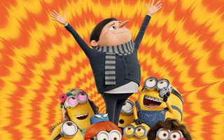 Hé lộ loạt poster cool ngầu, hài hước của phần phim Minions mới ra mắt hè này