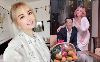 ''Cô Xuyến'' tiết lộ công cuộc đại tu nhan sắc đau đớn và vai diễn mới