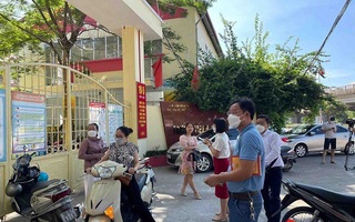 Học sinh bị 'đẩy' đi nơi khác để trường lên chuẩn quốc gia: Quận Hoàng Mai chỉ đạo dừng ngay!