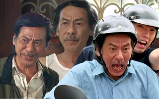 Những lý do khiến nhân vật bác xe ôm của NSND Bùi Bài Bình được yêu thương nhất "Lối nhỏ vào đời"