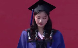 Phát biểu của nữ sinh tốt nghiệp trường đại học danh giá gây tranh cãi: "Tài giỏi nhưng chỉ muốn sống tầm thường thôi sao?"