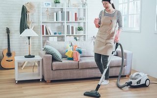 Quy tắc này chắc chắn sẽ giúp các chị em thay đổi cách dọn dẹp nhà cửa, để nhà sạch thơm, tâm trạng phấn chấn