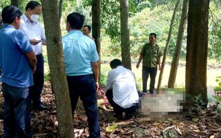 Dũng cảm nhảy xuống sông cứu bạn, nam sinh lớp 12 bị nước cuốn trôi