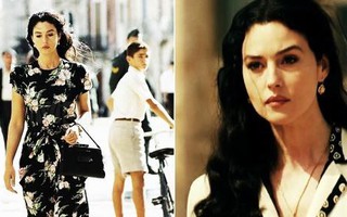 Cuộc đời Monica Bellucci - Minh tinh đẹp nhất nước Ý
