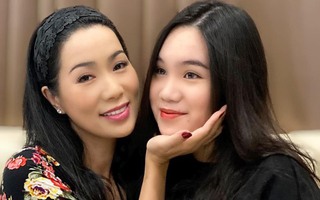 Á hậu Trịnh Kim Chi dạy con theo cách THỜI XƯA: Người khen người chê nhưng nhìn sang con cô mà ngưỡng mộ