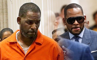 R. Kelly bị kết án 30 năm tù vì tội buôn bán tình dục liên bang