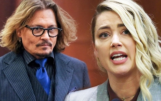 Amber Heard bị điều tra khẩn!