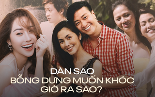 Dàn sao Bỗng Dưng Muốn Khóc sau 14 năm: Hà Tăng viên mãn, bất ngờ chuyện 1 mỹ nhân rút khỏi showbiz!