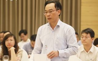 Bộ GD-ĐT lên tiếng về lộ trình tăng học phí