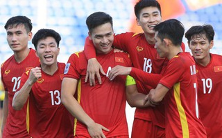 U23 Việt Nam được thưởng lớn sau khi vào tứ kết U23 châu Á