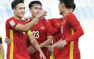 Đánh bại U23 Malaysia với tỷ số 2-0, U23 Việt Nam giành vé vào tứ kết