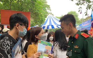 Những ai may mắn được tuyển thẳng vào trường quân đội?