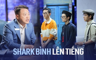 Shark Bình không đứng im nhìn Nerman "bùng kèo": Đã kiến nghị lên Shark Tank, doanh nghiệp to hay bé gì cũng cần chữ tín