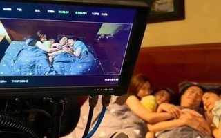 Thương Ngày Nắng Về: Vì sao bức ảnh 4 mẹ con bà Nga lại khiến khán giả lo lắng?