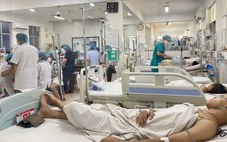 TP.HCM thêm 2 ca tử vong do sốt xuất huyết; nhiều quận huyện tăng báo động số ca mắc