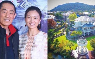 Rộ tin Trương Nghệ Mưu chịu lỗ bán tháo biệt thự, người trong cuộc nói gì?