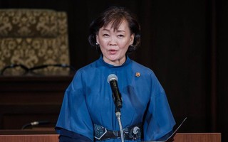 Cá tính vượt khỏi khuôn khổ của phu nhân cố Thủ tướng Nhật Bản Abe Shinzo