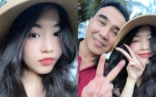 Con gái Quyền Linh gây sốt với nhan sắc “nàng thơ” khiến cộng đồng mạng mê mẩn