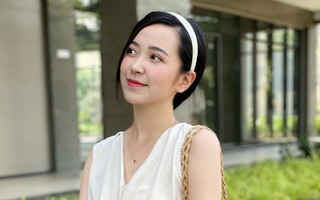 Sắc vóc nuột nà của Kim Oanh - người tình Phan Anh "Lối nhỏ vào đời"