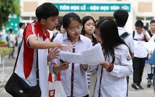 Hà Nội công bố điểm chuẩn vào lớp 10 công lập cho thí sinh mắc COVID-19