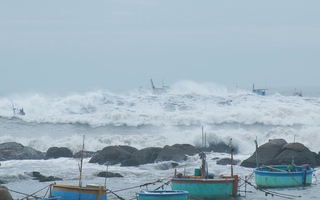 La Nina tiếp tục duy trì, bão nhiều hơn và nguy cơ mưa lũ dồn dập những tháng cuối năm