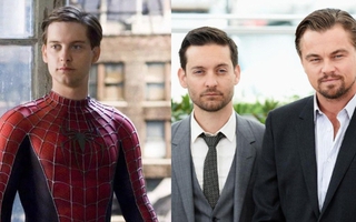 "Người nhện" Tobey Maguire: Từ đứa trẻ cơ cực trở thành ngôi sao sáng giá nhất