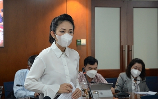 Sở VHTT TP.HCM chưa cấp phép tổ chức cuộc thi "Hoa hậu Thiếu niên Việt Nam 2022"