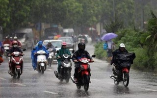 3 miền Bắc, Trung, Nam còn mưa đến bao giờ?