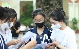 Bộ GD&ĐT hướng dẫn đăng ký nguyện vọng xét tuyển đại học