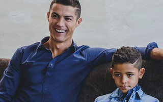 Phương pháp dạy con của cầu thủ Ronaldo: Cha mẹ làm được 5 điều này, trẻ lớn lên sẽ không thua kém “con nhà người ta”.