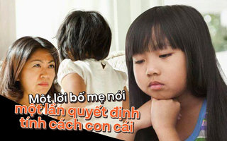 Cổ nhân dạy: "Miệng" của người mẹ là phong thủy của cuộc đời con