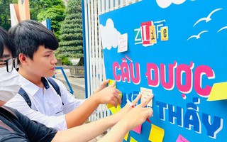 Tổ hợp KHXH: Lịch sử 'thăng hạng' với gần 1.800 bài thi đạt điểm 10