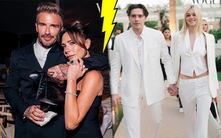 Làm rõ chuyện Victoria Beckham và con dâu tỷ phú bất hòa sau đám cưới thế kỷ