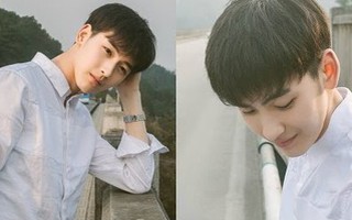 Nam sinh đang vẽ rõ đẹp thì chỉ còn 2 phút nộp bài, bèn vẽ vội mấy dòng nhìn mà "khóc thét" thay
