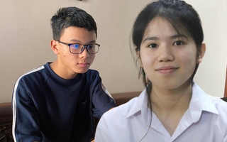 Cả tân Thủ khoa toàn quốc và Thủ khoa tỉnh Hà Tĩnh đều có điểm chung này: Nhiều người nghe xong phải thán phục!