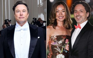 Báo Mỹ: Elon Musk ngoại tình với vợ của ân nhân