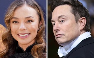 Lý lịch khủng của người phụ nữ “ngoại tình” với tỉ phú Elon Musk