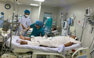 TP.HCM thêm 1 ca tử vong do mắc sốt xuất huyết