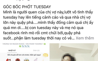 "Bóc phốt" trên mạng xã hội: Có thể bị truy cứu trách nhiệm hình sự