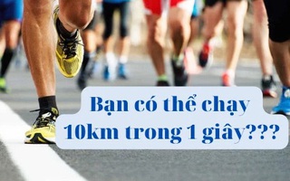 Nhà tuyển dụng hỏi "Làm thế nào để chạy 10km trong 1 phút?", chàng trai trả lời "Tôi chỉ cần 1 giây": Hành động khiến nhà tuyển dụng kinh ngạc và nhận ngay lập tức