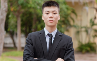 Thủ khoa kỳ thi tư duy của ĐH Bách khoa Hà Nội học giỏi cả môn Văn