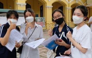 ĐH Ngoại thương công bố điểm sàn, 23,50 mới đủ điều kiện xét tuyển theo phương thức 4