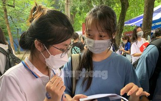 CẬP NHẬT: Danh sách các trường đại học đã công bố điểm sàn đến ngày 29/7