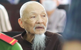 Ông Lê Tùng Vân kháng cáo kêu oan