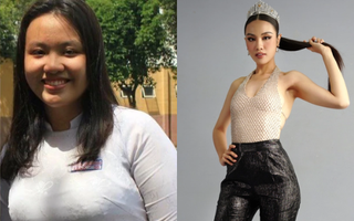 Á hậu Thủy Tiên: "Giảm 23kg trong vòng 2 tuần… chắc chắn mọi người nghe thì cảm thấy nó không thật rồi"
